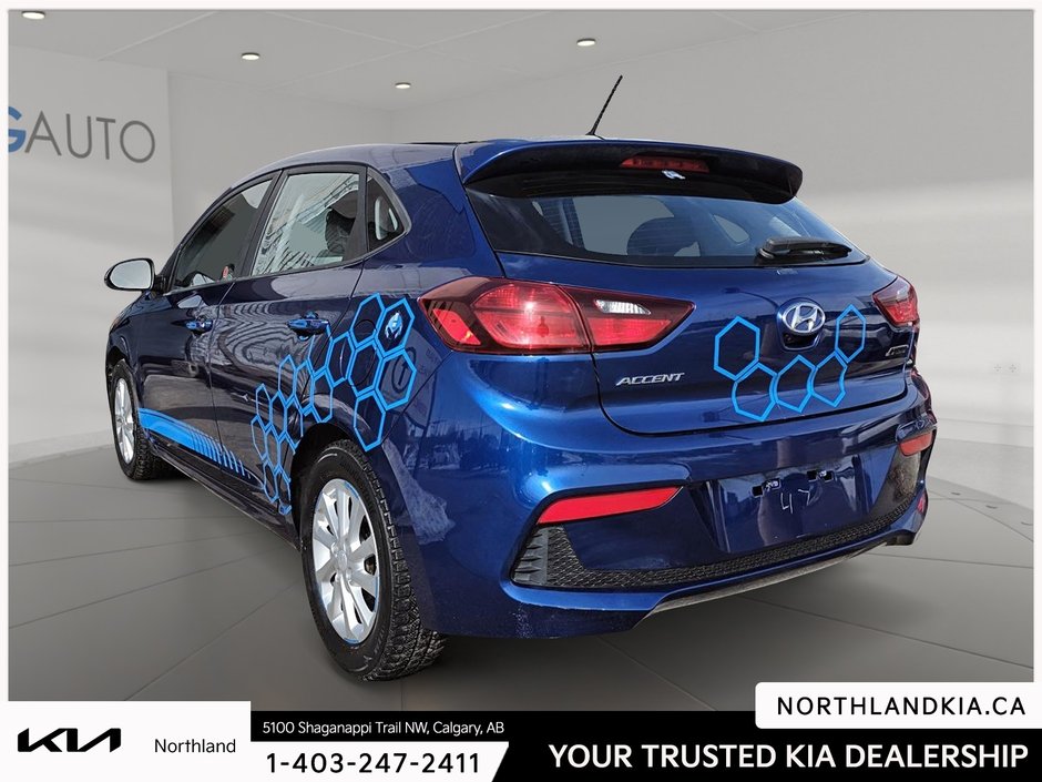 2019 Hyundai Accent Preferred-1