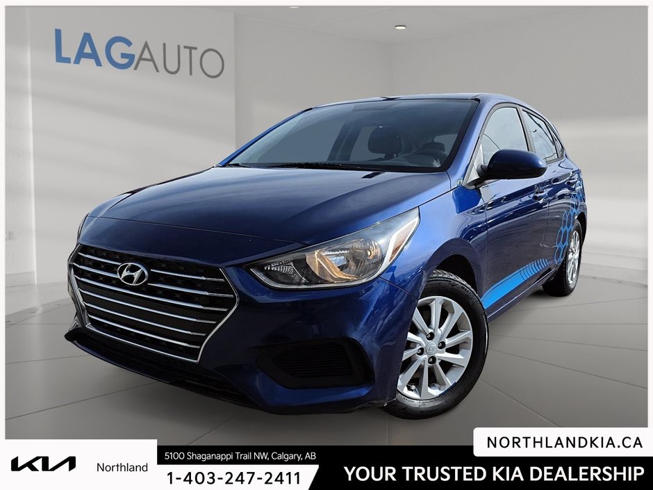 2019 Hyundai Accent Preferred-0