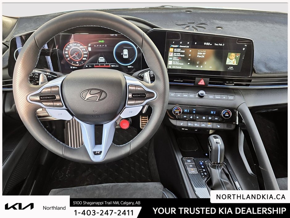 2024 Hyundai Elantra N Base-11