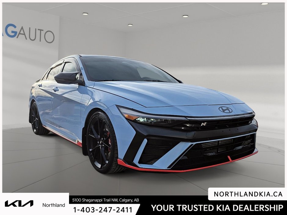 2024 Hyundai Elantra N Base-4