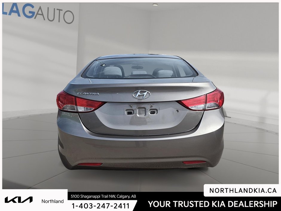 2012 Hyundai Elantra L-2