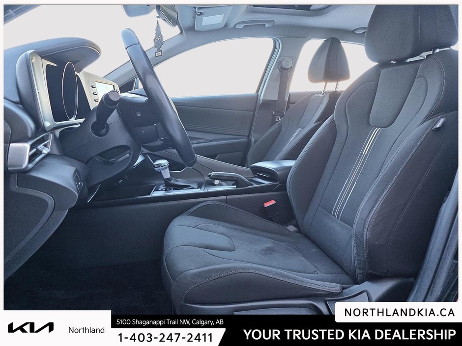 2022 Hyundai Elantra SEL-9