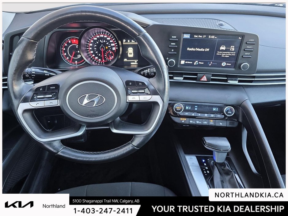 2022 Hyundai Elantra SEL-30