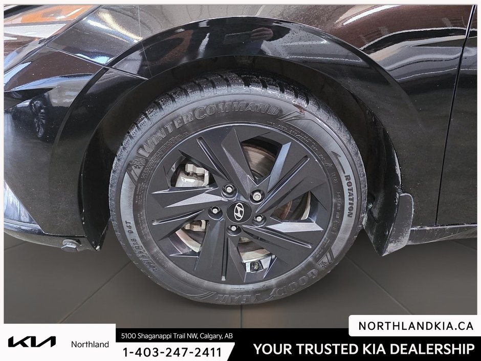 2022 Hyundai Elantra SEL-25