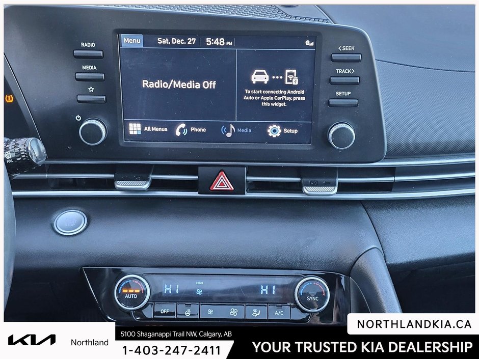 2022 Hyundai Elantra SEL-15