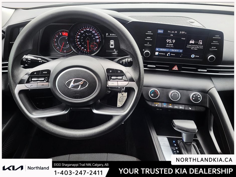 2023 Hyundai Elantra Essential-11