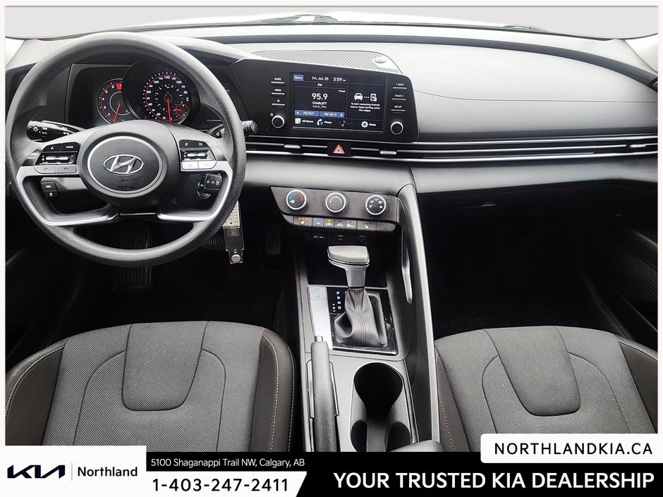 2023 Hyundai Elantra Essential-10