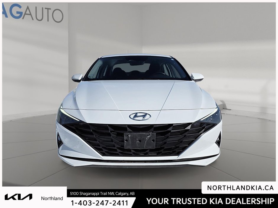 2023 Hyundai Elantra Preferred-5