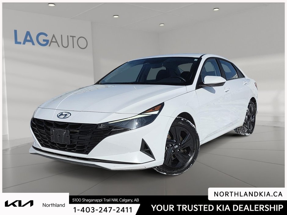 2023 Hyundai Elantra Preferred-0