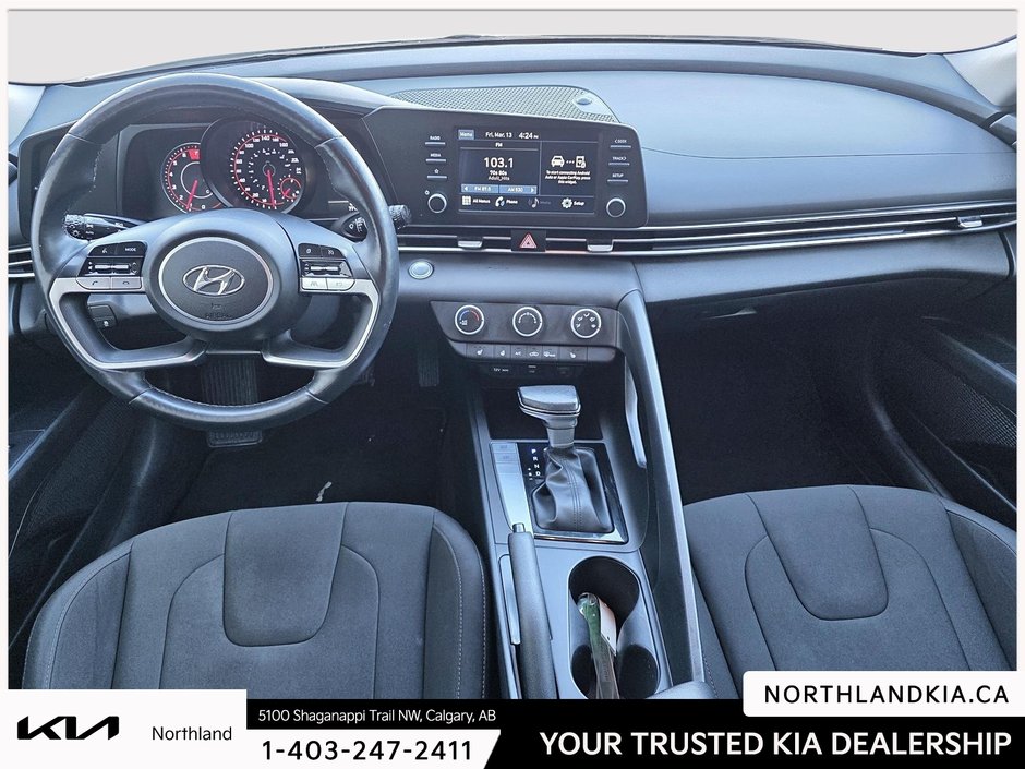 2023 Hyundai Elantra Preferred-10