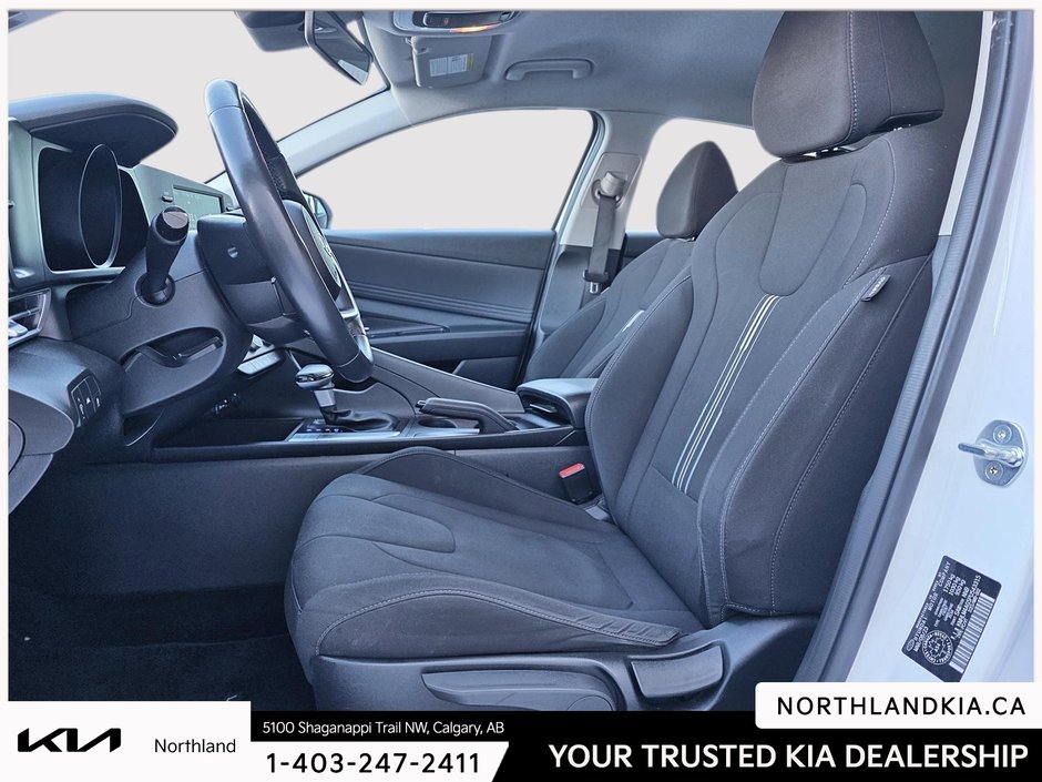 2023 Hyundai Elantra Preferred-9