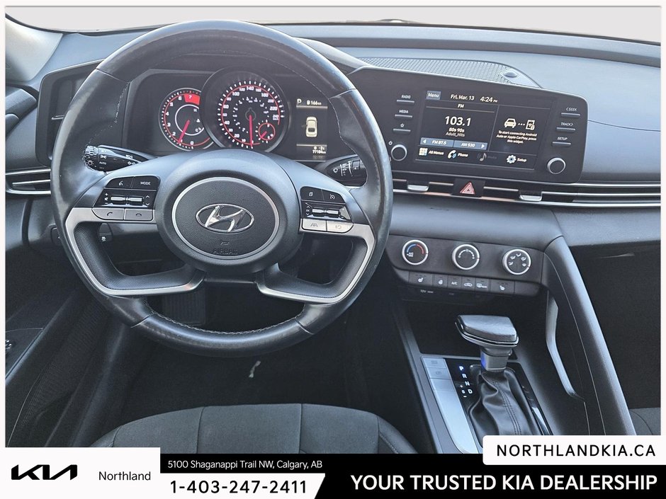 2023 Hyundai Elantra Preferred-11