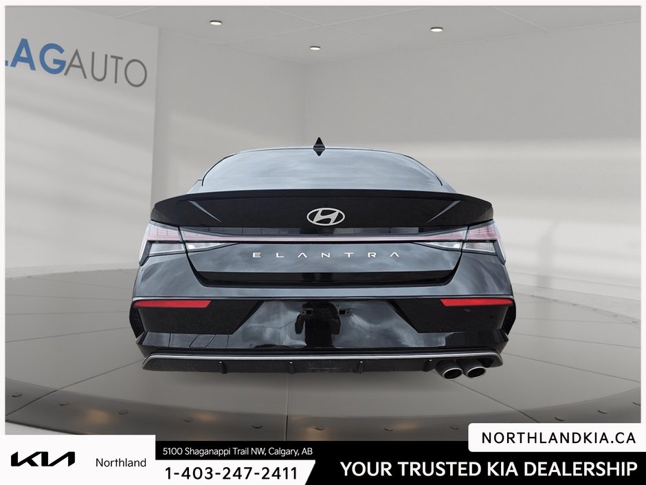 2025 Hyundai Elantra N Line-2