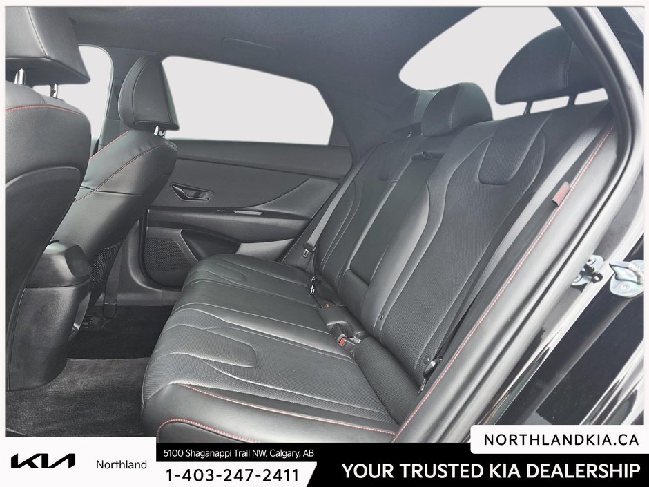 2025 Hyundai Elantra N Line-18