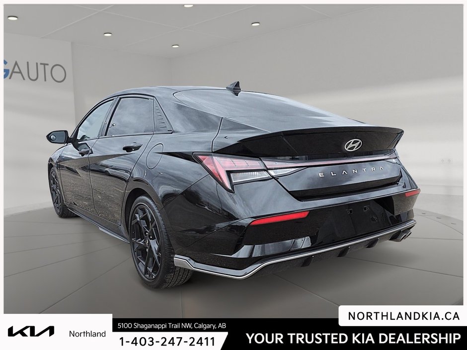 2025 Hyundai Elantra N Line-1