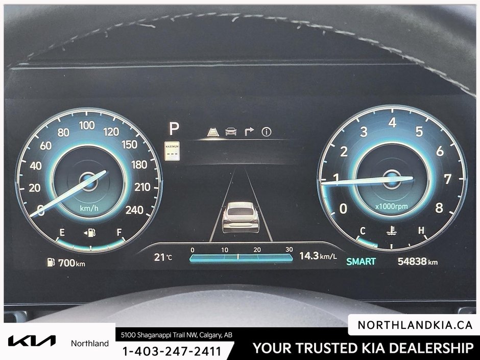 2025 Hyundai Elantra Preferred-13