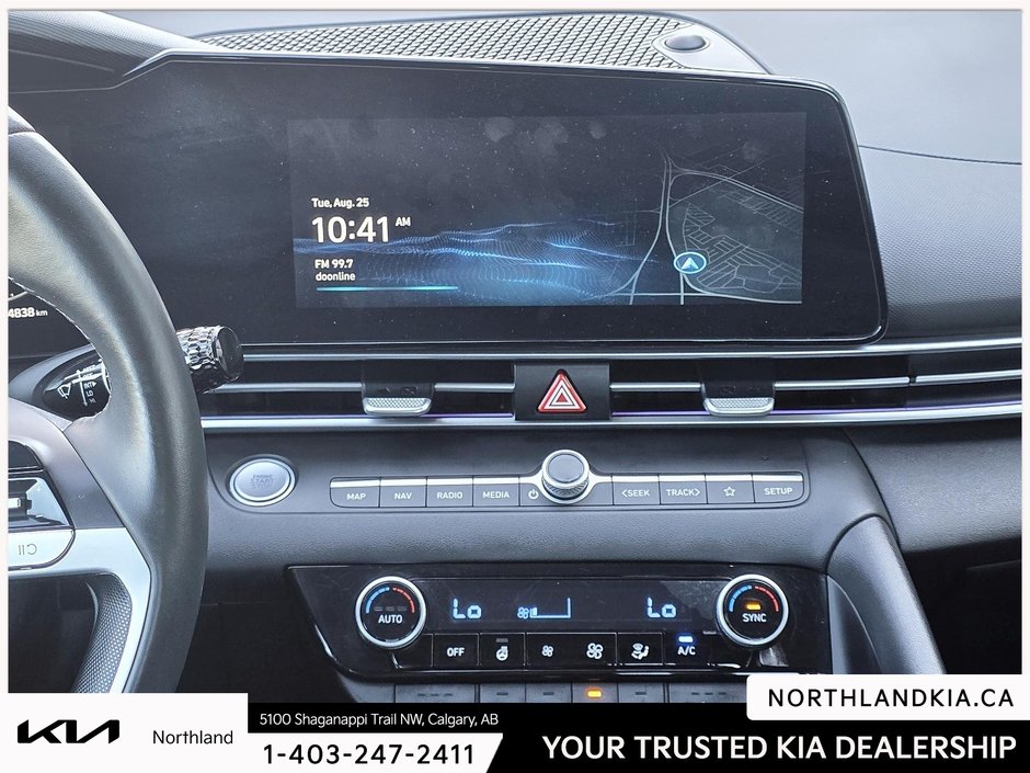 2025 Hyundai Elantra Preferred-14