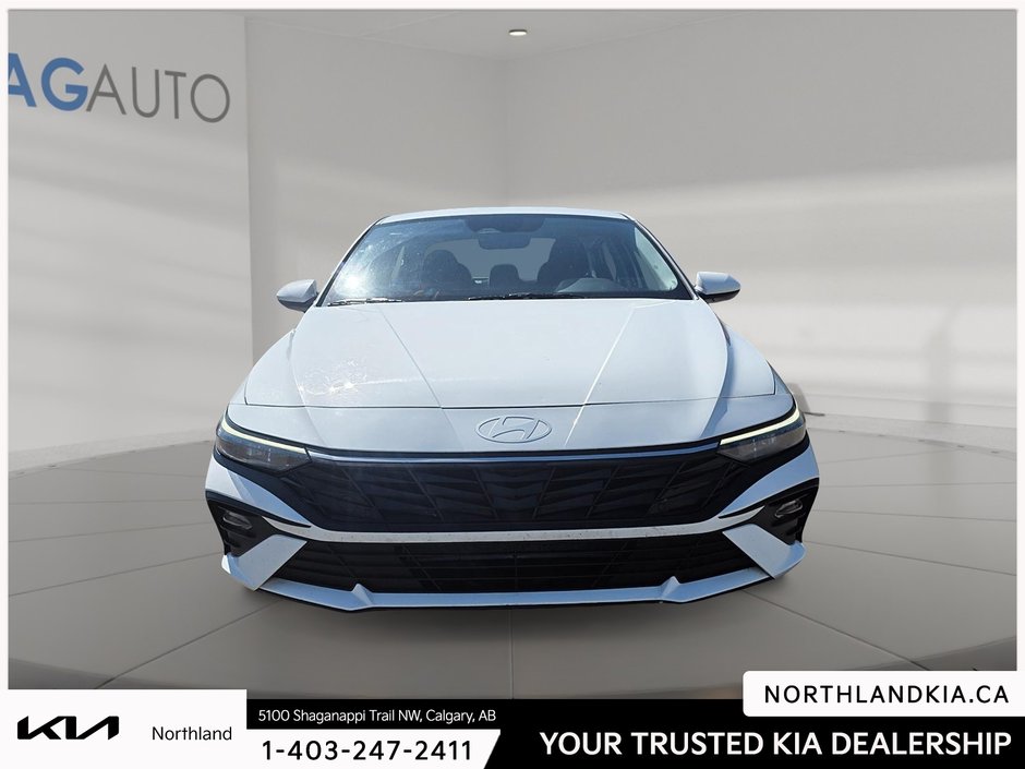 2025 Hyundai Elantra Preferred-5