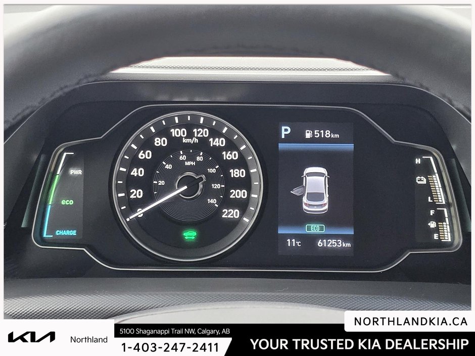 2020 Hyundai Ioniq Hybrid Preferred-13
