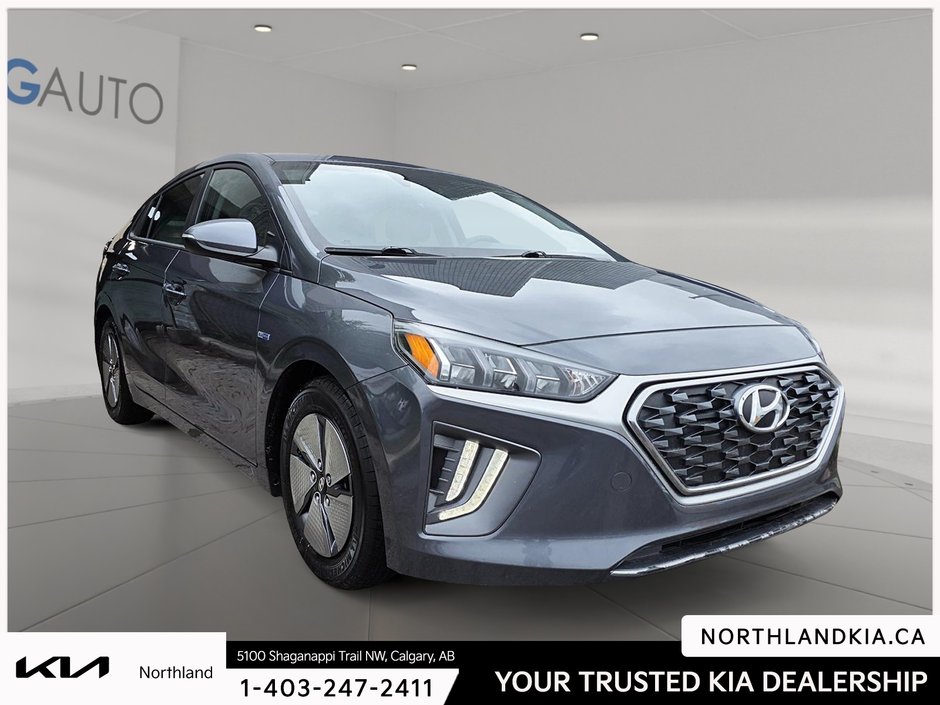 2020 Hyundai Ioniq Hybrid Preferred-4