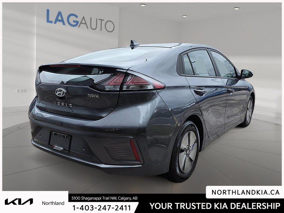 2020 Hyundai Ioniq Hybrid Preferred-3