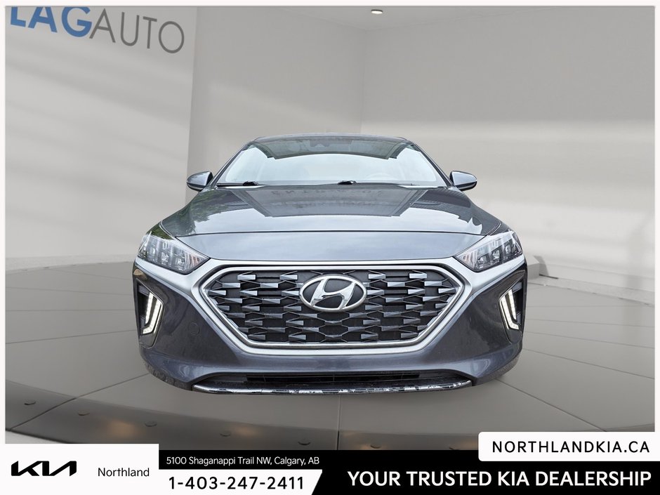 2020 Hyundai Ioniq Hybrid Preferred-5