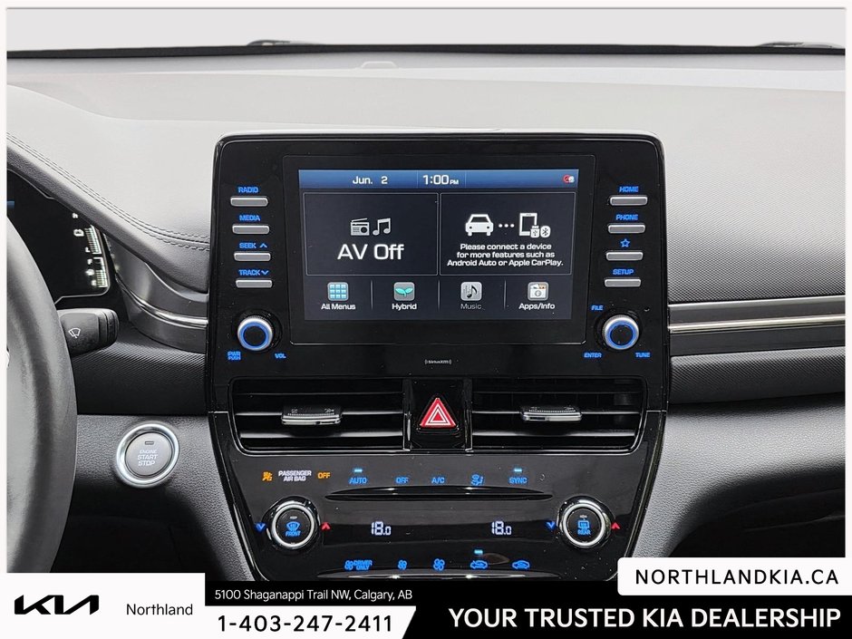 2020 Hyundai Ioniq Hybrid Preferred-14