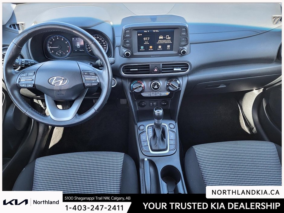 2020 Hyundai Kona Trend-9