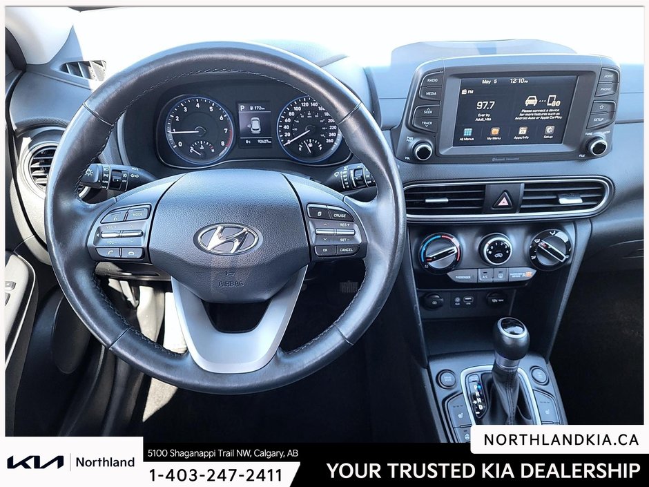 2020 Hyundai Kona Trend-10