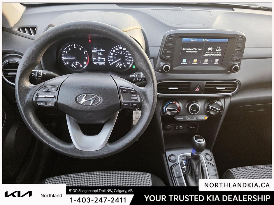 2020 Hyundai Kona 2.0L Essential-10