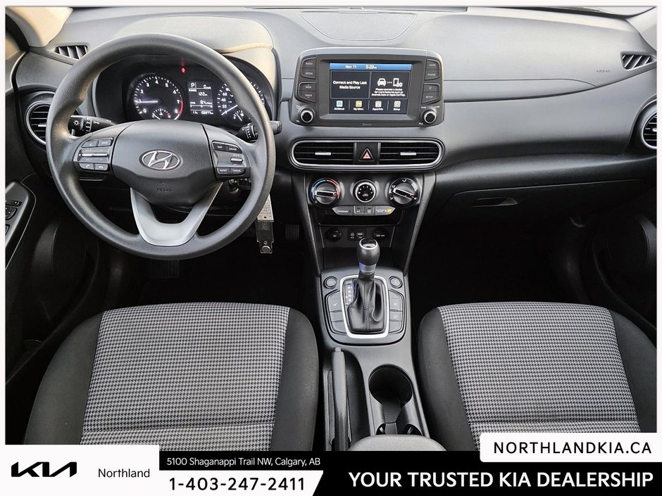 2020 Hyundai Kona 2.0L Essential-9