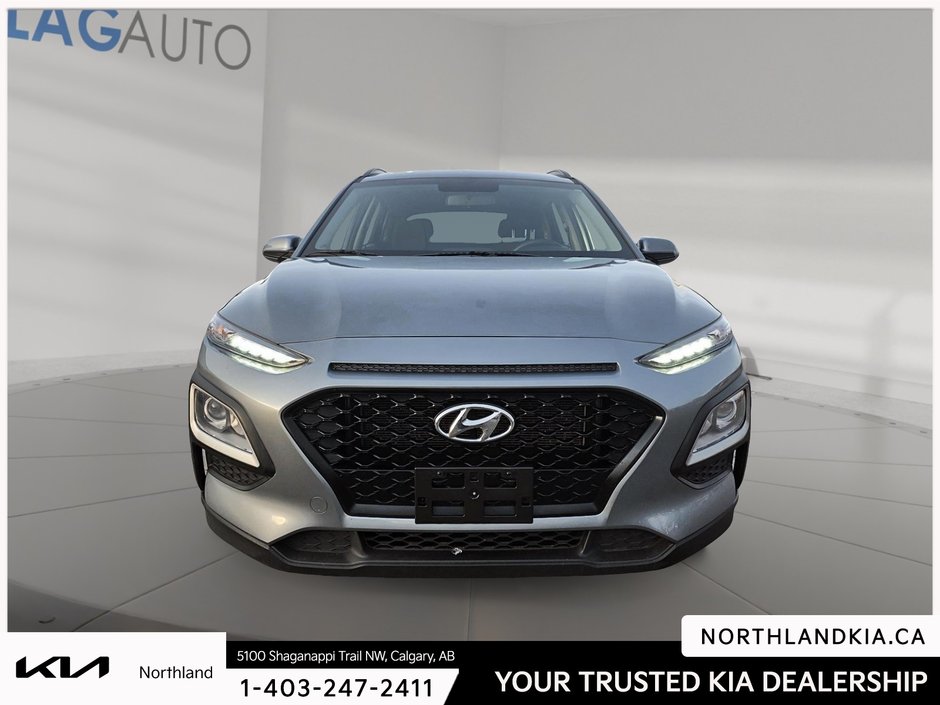 2020 Hyundai Kona 2.0L Essential-5