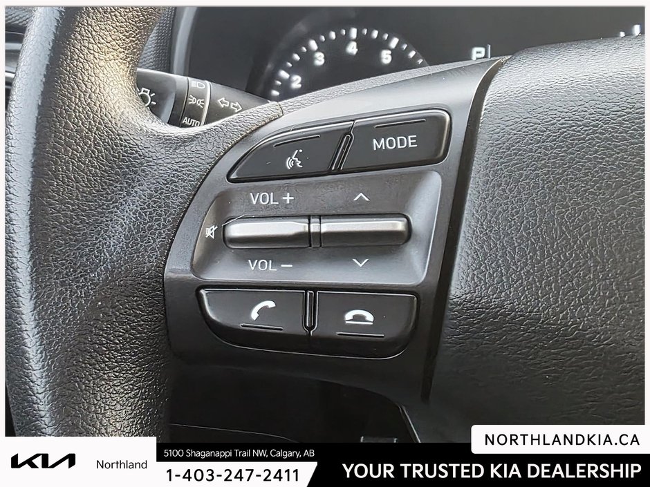 2020 Hyundai Kona 2.0L Essential-11