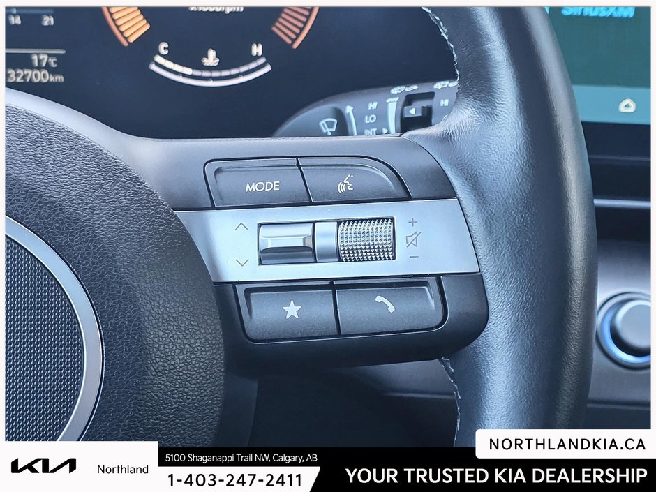 2024 Hyundai Kona 2.0L Preferred-13