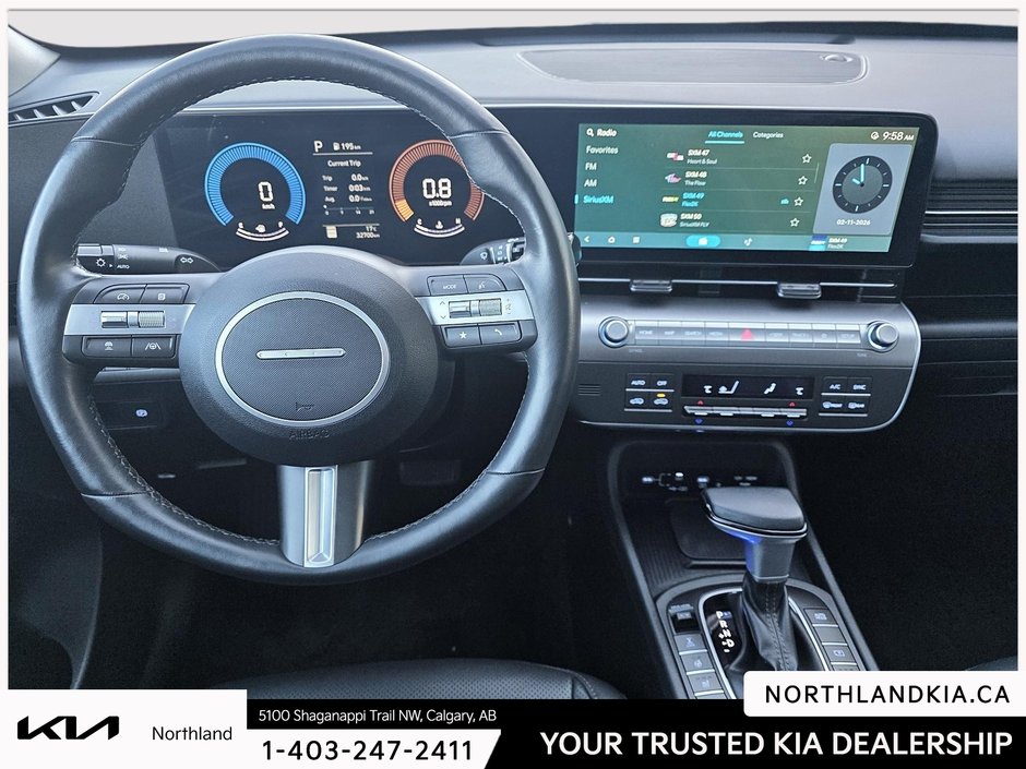 2024 Hyundai Kona 2.0L Preferred-11