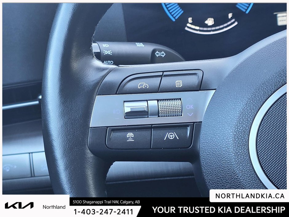 2024 Hyundai Kona 2.0L Preferred-12