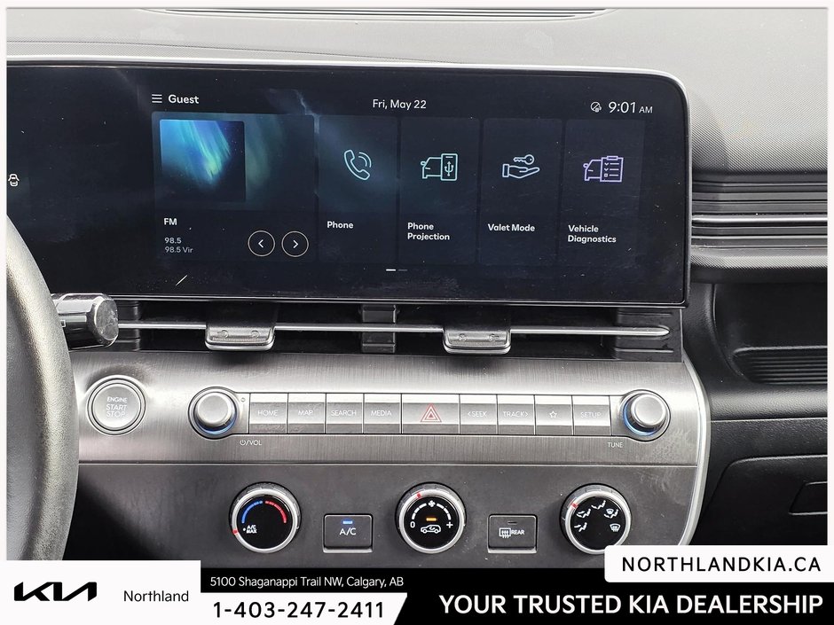 2024 Hyundai Kona 2.0L Preferred-14