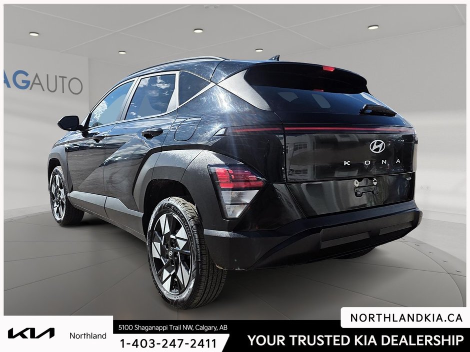 2024 Hyundai Kona 2.0L Preferred-1