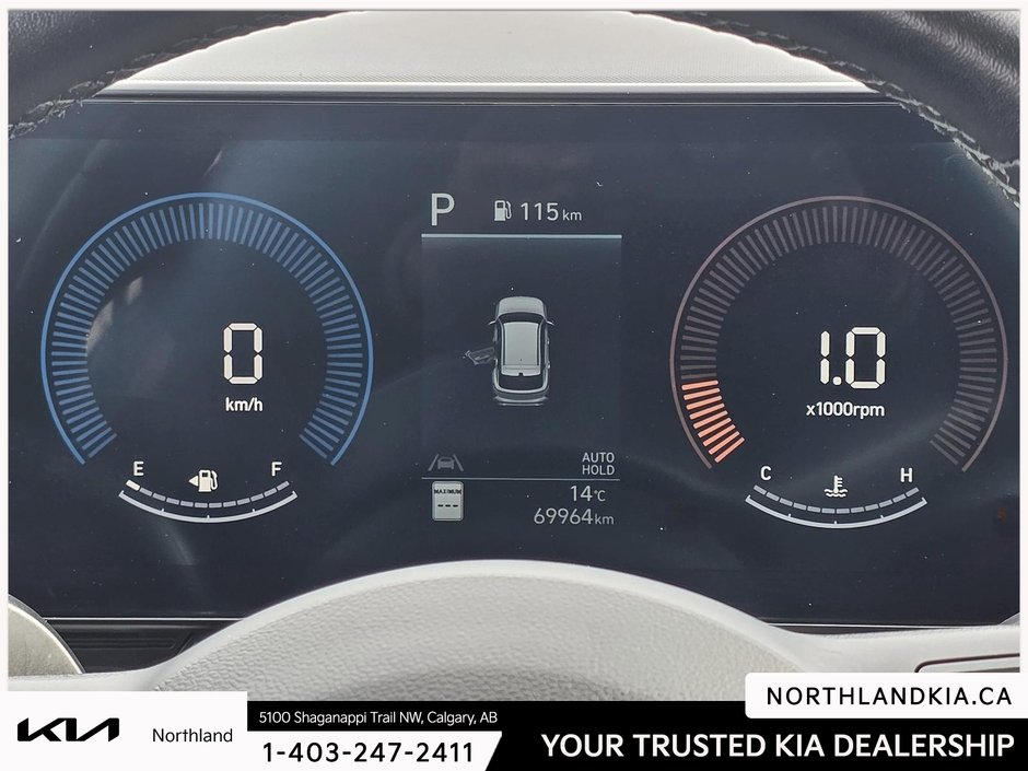 2024 Hyundai Kona 2.0L Preferred-13
