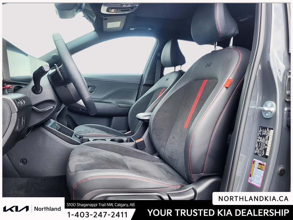 2025 Hyundai Kona 1.6T N Line-9