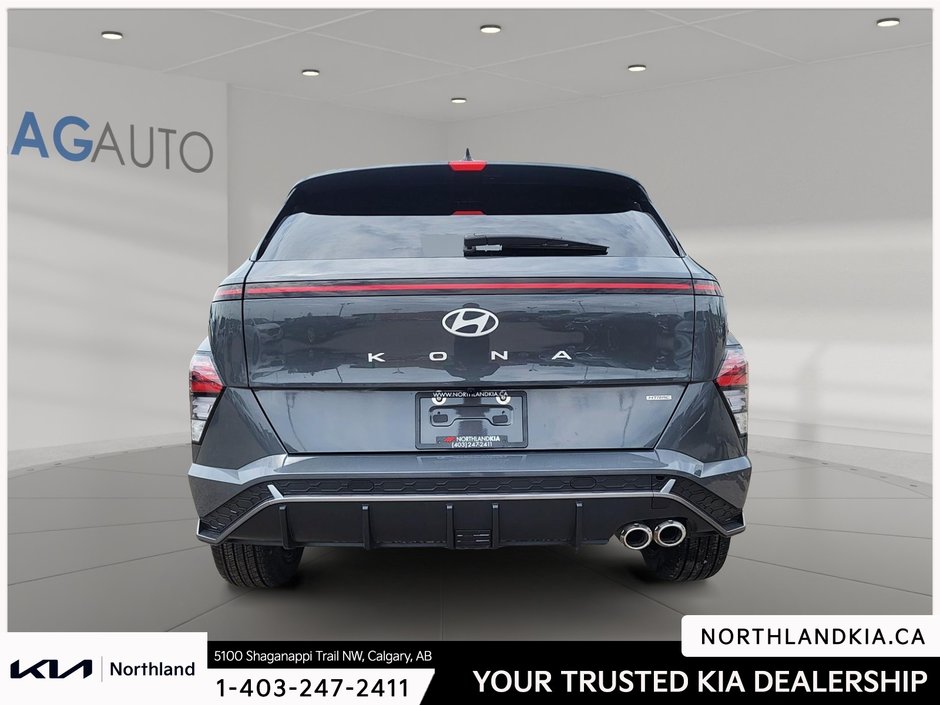 2025 Hyundai Kona 1.6T N Line-2