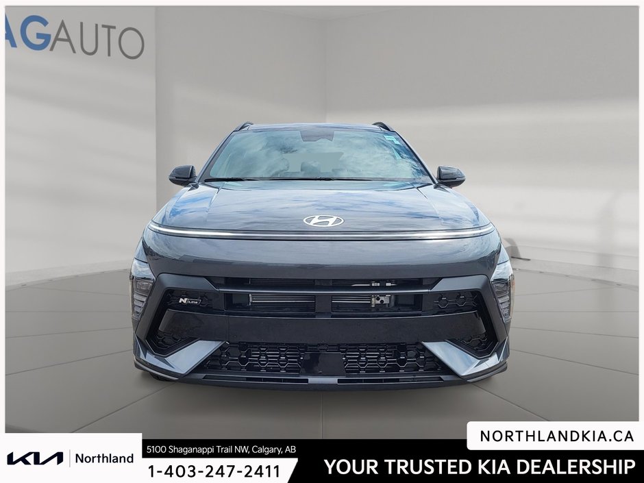 2025 Hyundai Kona 1.6T N Line-5