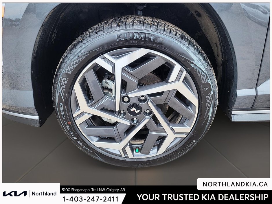 2025 Hyundai Kona 1.6T N Line-6
