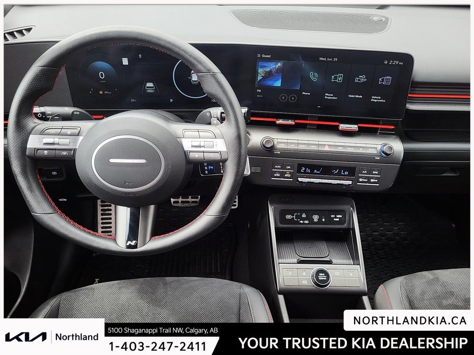 2025 Hyundai Kona 1.6T N Line-11