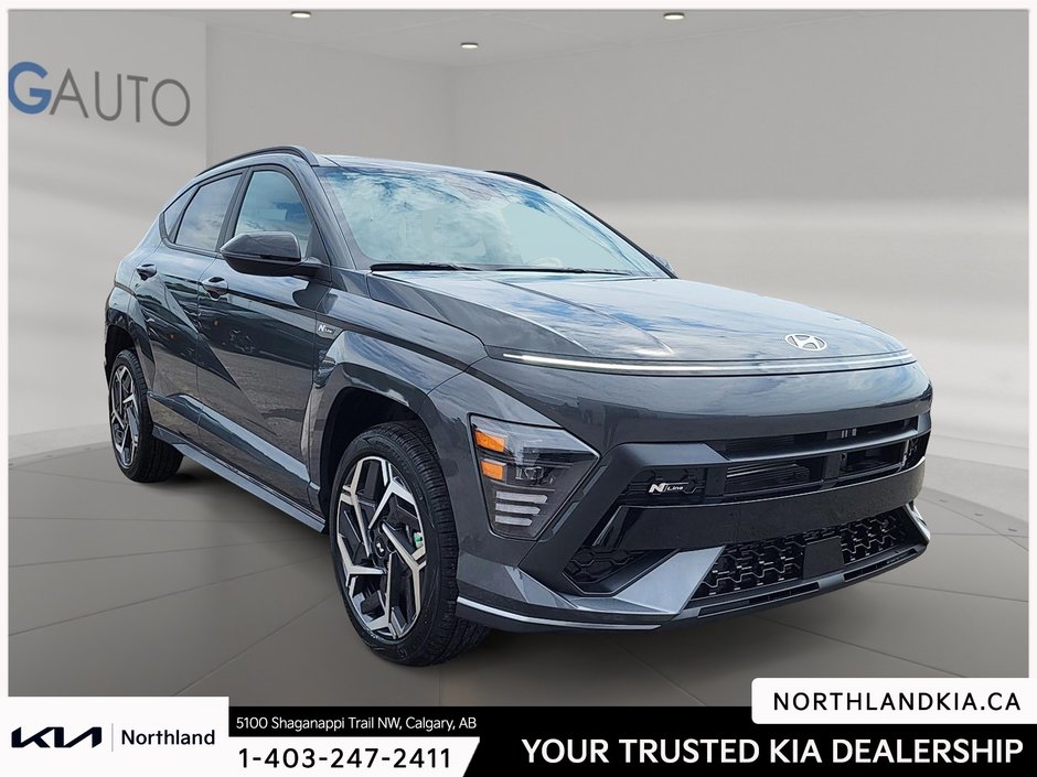 2025 Hyundai Kona 1.6T N Line-4