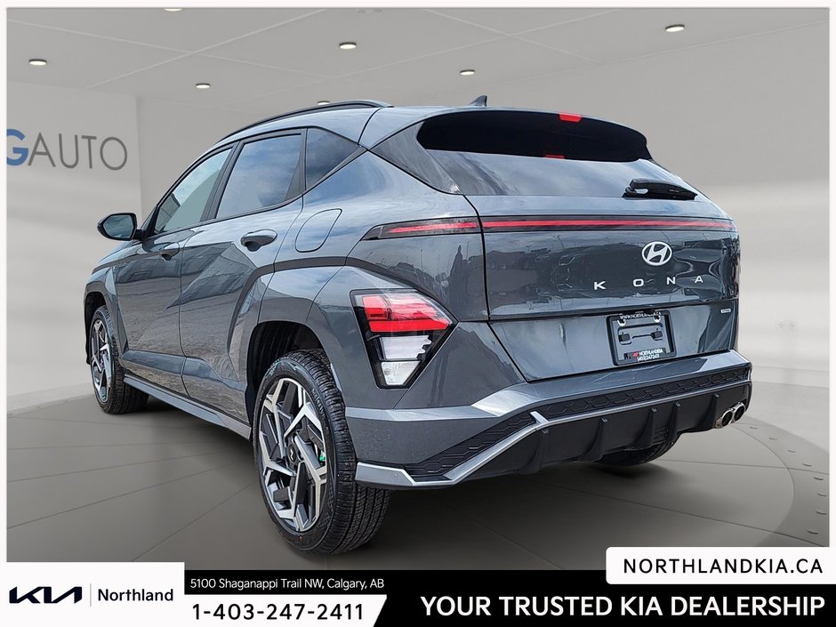 2025 Hyundai Kona 1.6T N Line-1