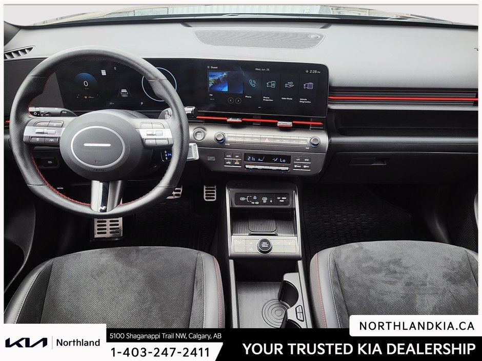 2025 Hyundai Kona 1.6T N Line-10