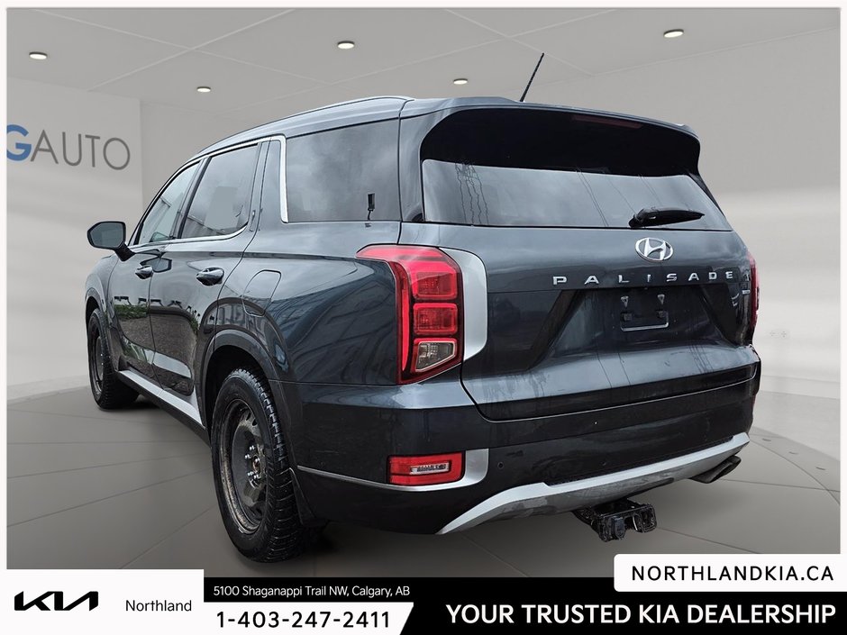 2020 Hyundai Palisade SEL-1