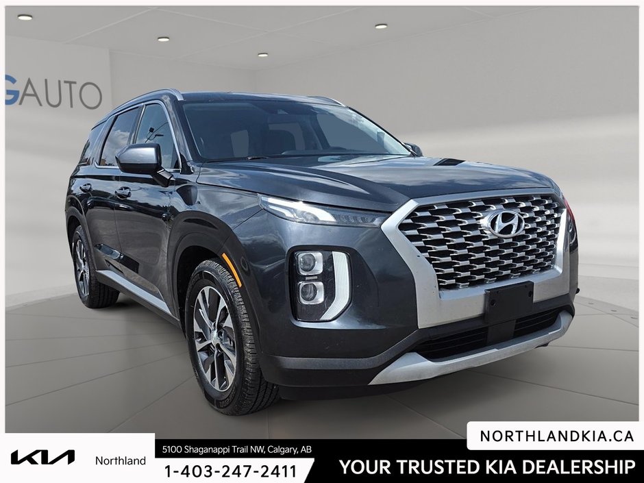 2020 Hyundai Palisade SEL-4