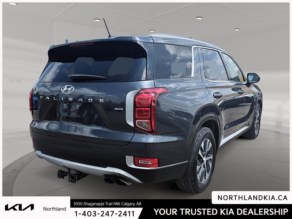2020 Hyundai Palisade SEL-3